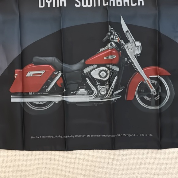 Harley Davidson Shop Banner - Picture 3 of 3